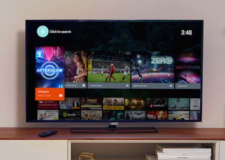 Tất cả các TV Philips sẽ chạy Android từ 2015.